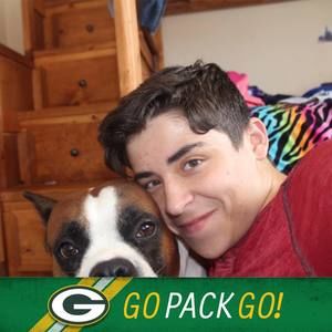 Meet your Posher, Brandon