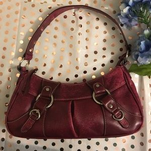 Tommy Hilfiger Leather Handbag