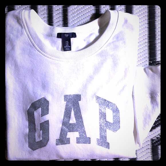 GAP Logo Sweater