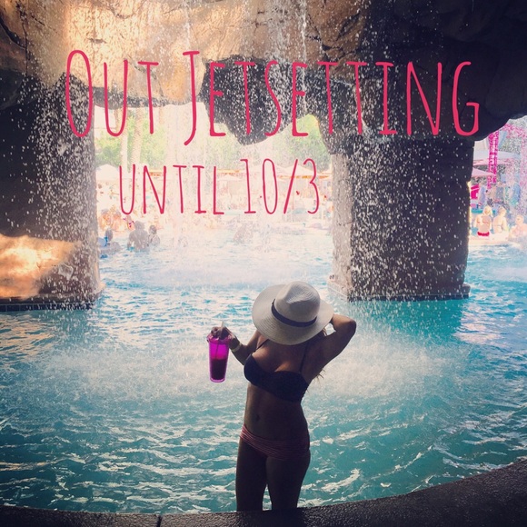 On vacation until 10/3!