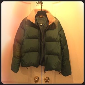 Coach Puffer Coat