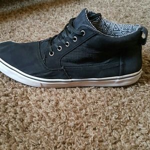 Toms High Top Shoes