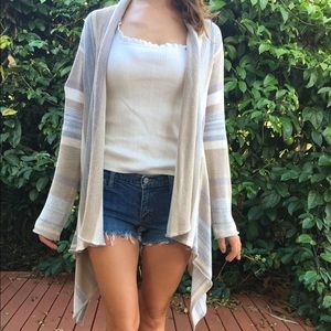 Goddis knits cardigan size s/m