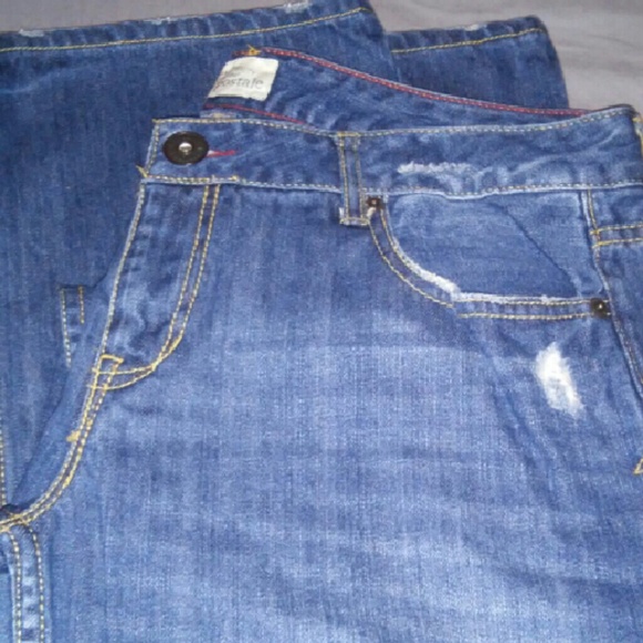 Aeropostale Denim - Aeropostale Distressed Jeans