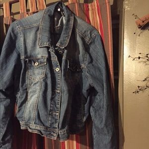 Denim jacket
