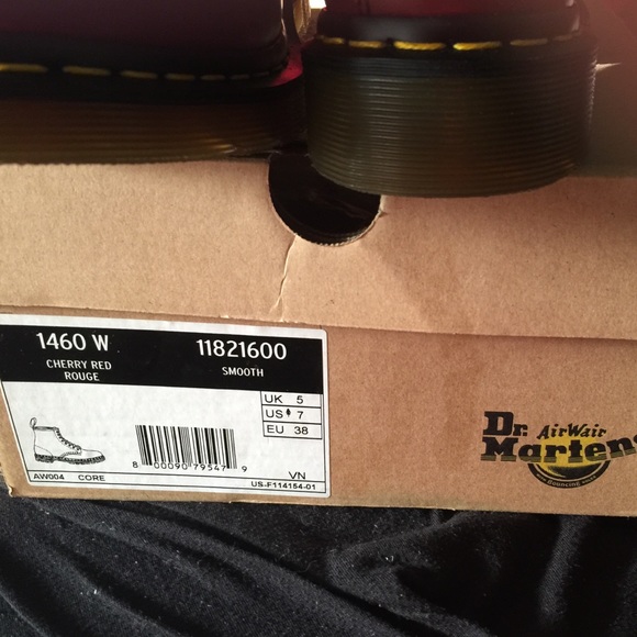 Dr. Martens