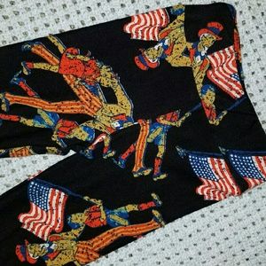 Lularoe kids leggings size s/m