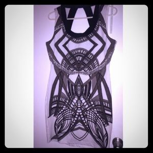 Kardashian Kollection dress