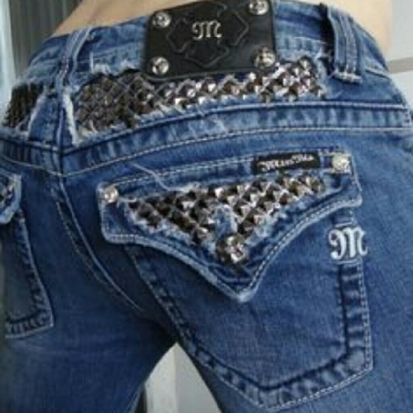 Miss Me Jeans Size 25