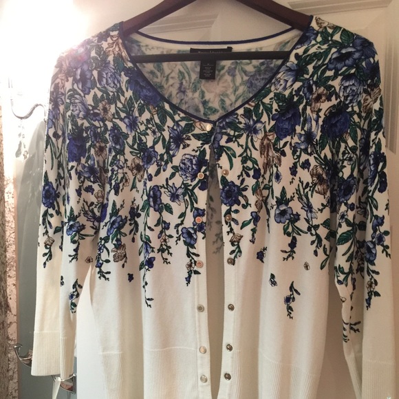 White House Black Market cardigan