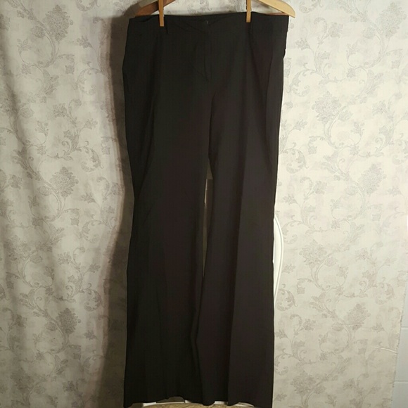 Back work pants