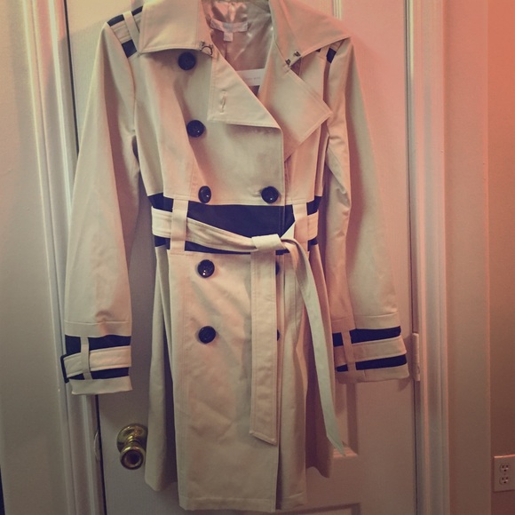 New York & Company Jackets & Blazers - BRAND NEW NY&C Trench Coat