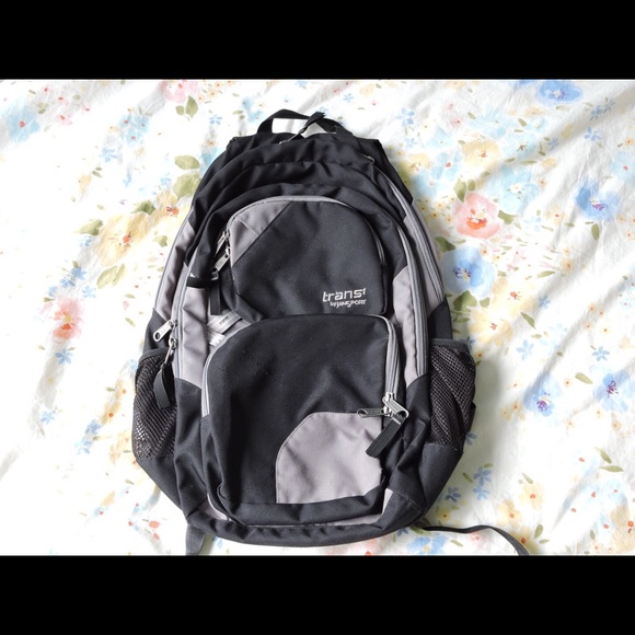 Trans Jan Sport backpack