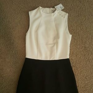 H&M Mock neck dress