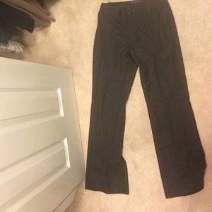 Banana Republic size 10 tailored pant. Ryan fit.