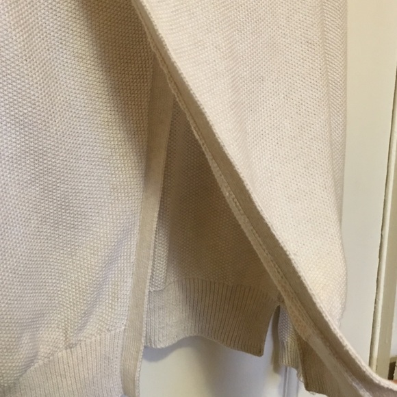 TOP SHOP Jeweled Neckline Top size 10 - Picture 4 of 4