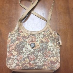 Mitzi Tapestry Shoulder Bag