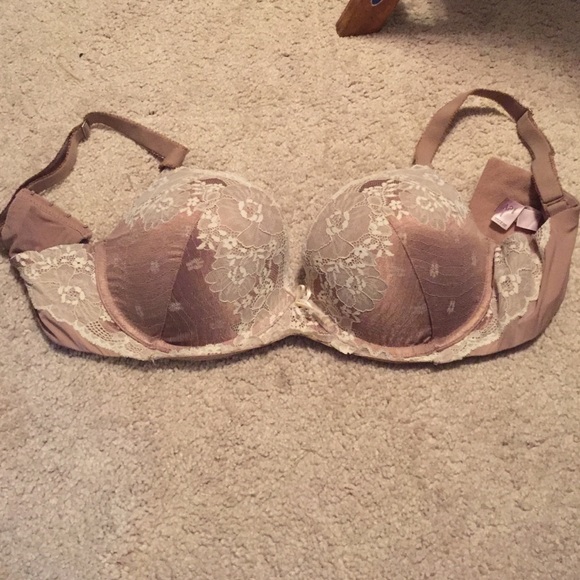 Parisa 34DDD Padded Bra