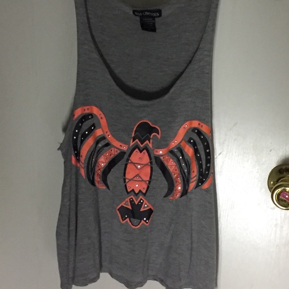 Crop top from american eagle