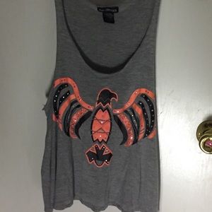 Crop top from american eagle