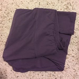 Purple TC Lularoe Leggings