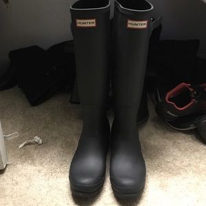 Hunter boots