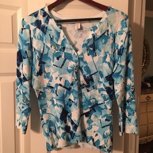 Beautiful cardigan from White House Black Market.