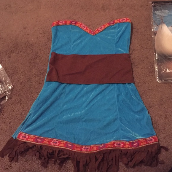 Cute Dream catcher costume