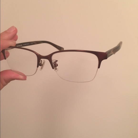 Coach Glasses - Picture 2 of 4