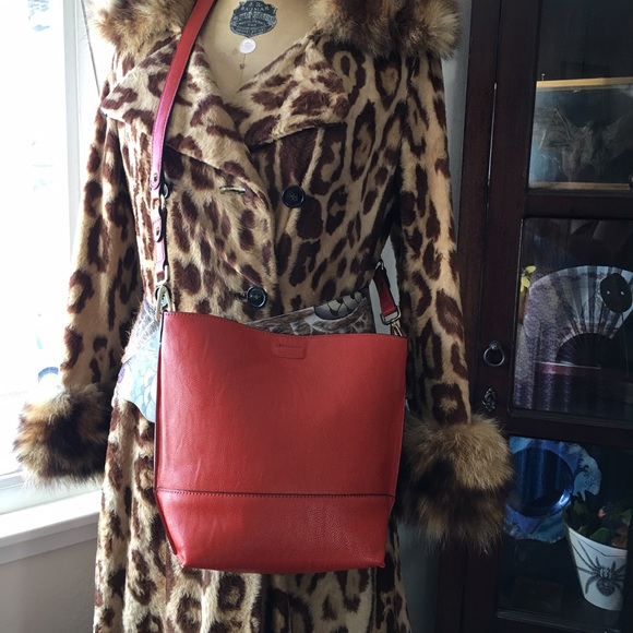 Calvin Klein reversible tote