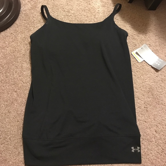 Women's under armour compression top