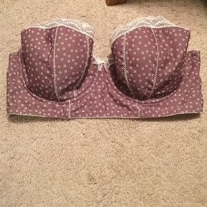 Freya Long-Line Lightly Padded Bra 30G