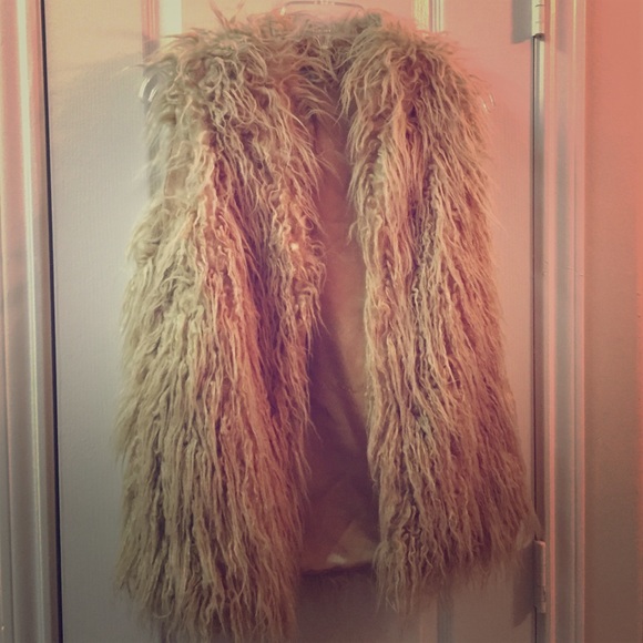 Karlie Jackets & Blazers - Shaggy Fur Vest