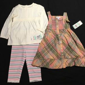 NWT Toddler bundle