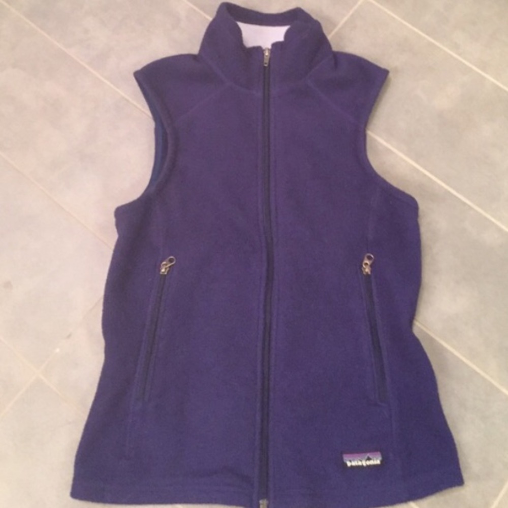Patagonia Fleece Vest