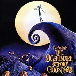 Nightmare Before Christmas Dvd