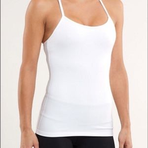 LuLuLemon Power Y Tank