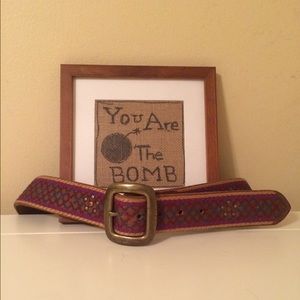 Lucky Brand Belt