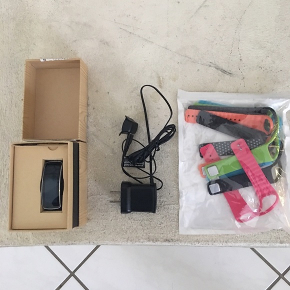Samsung Gear Fit