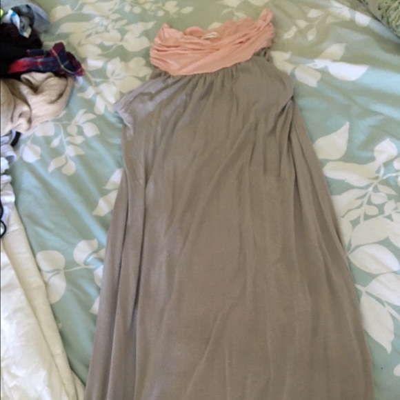 Maxi dress