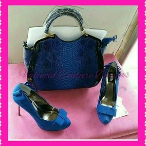 Buy The Bag Heels Free