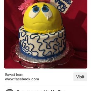 Meet your Posher, Antwinita