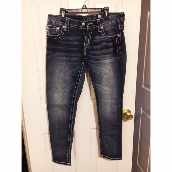 Miss Me skinny jeans - Picture 3 of 4