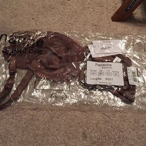 Panache Loretta Un-Lined Bra NEW 30H