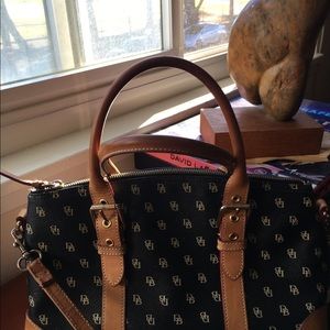 Dooney Bourke satchel