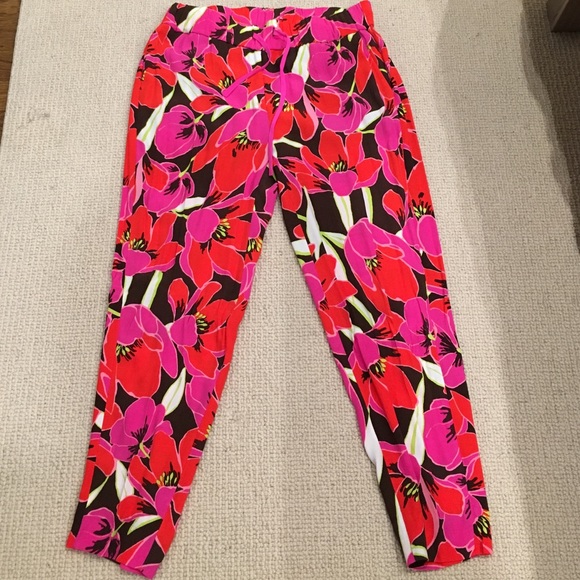 🎉SALE🎉Kate Spade printed pants