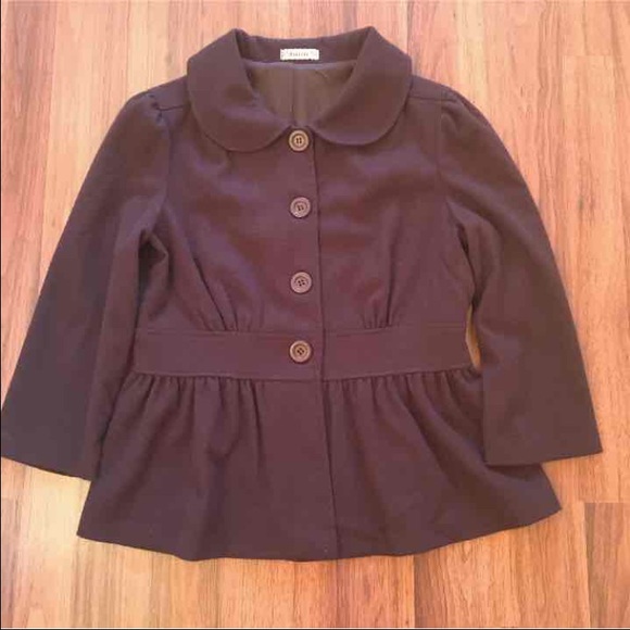 Girls Trench Coat