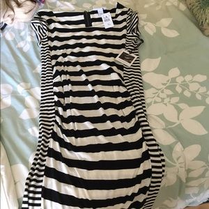 Jessica Simpson maternity dress