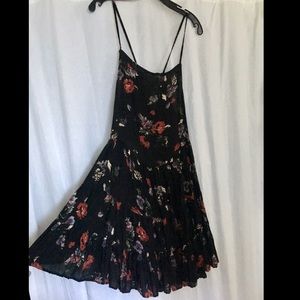 Free People slipdress.