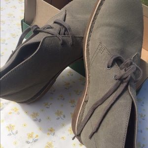 Clarks Bushacre 2- Grey
